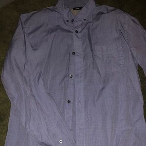 Men’s Vince Button Up